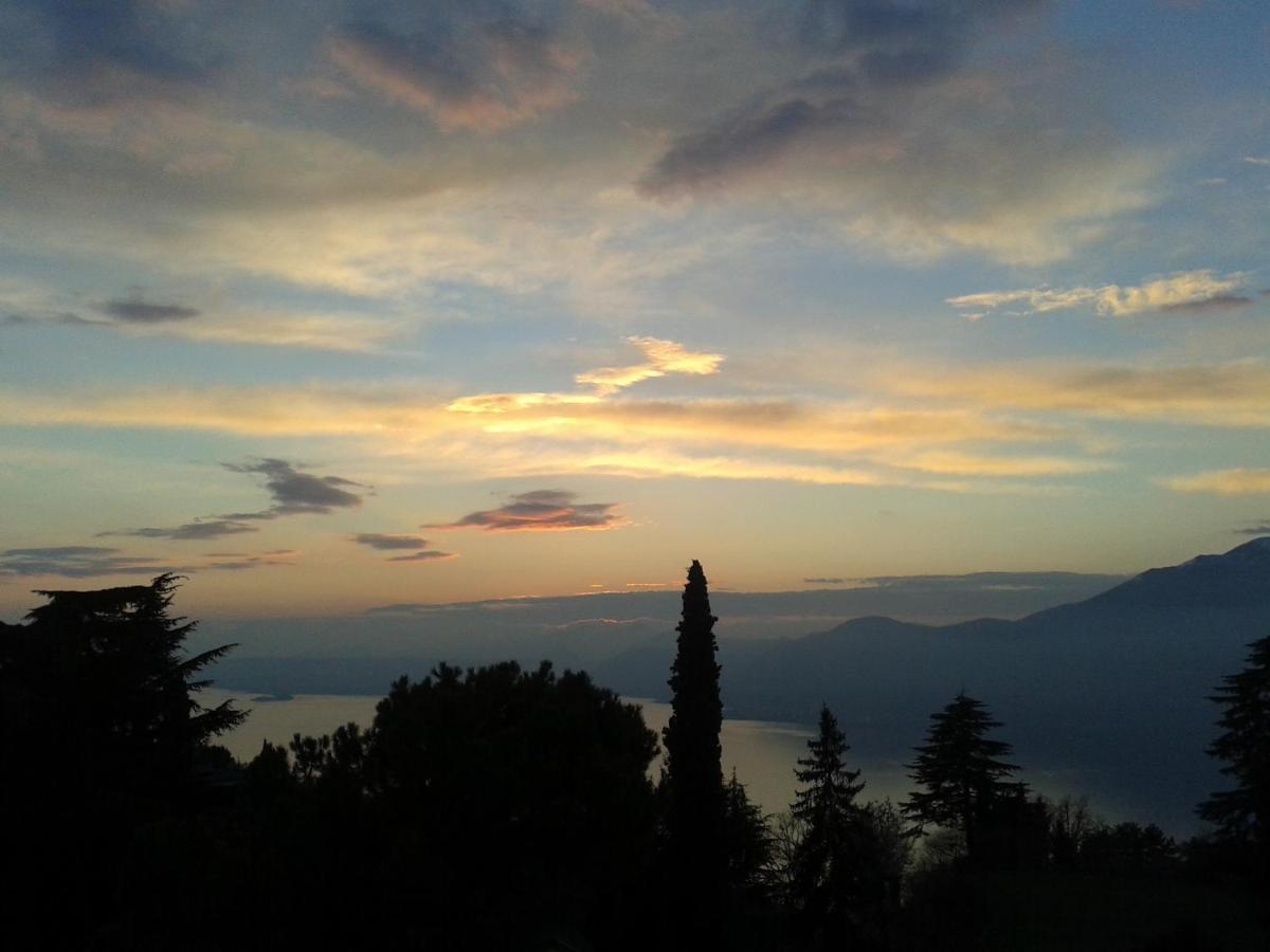 Hotel Bellavista San Zeno di Montagna Esterno foto