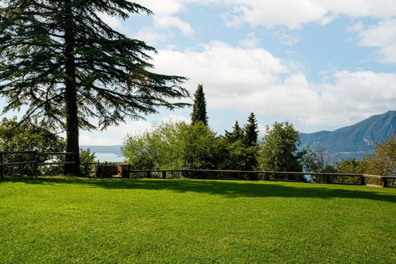 Hotel Bellavista San Zeno di Montagna Esterno foto