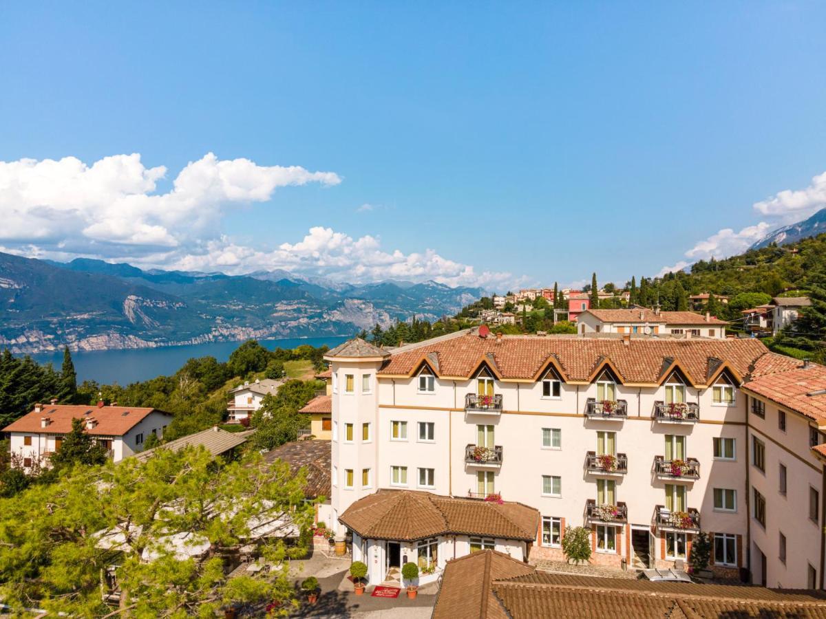 Hotel Bellavista San Zeno di Montagna Esterno foto