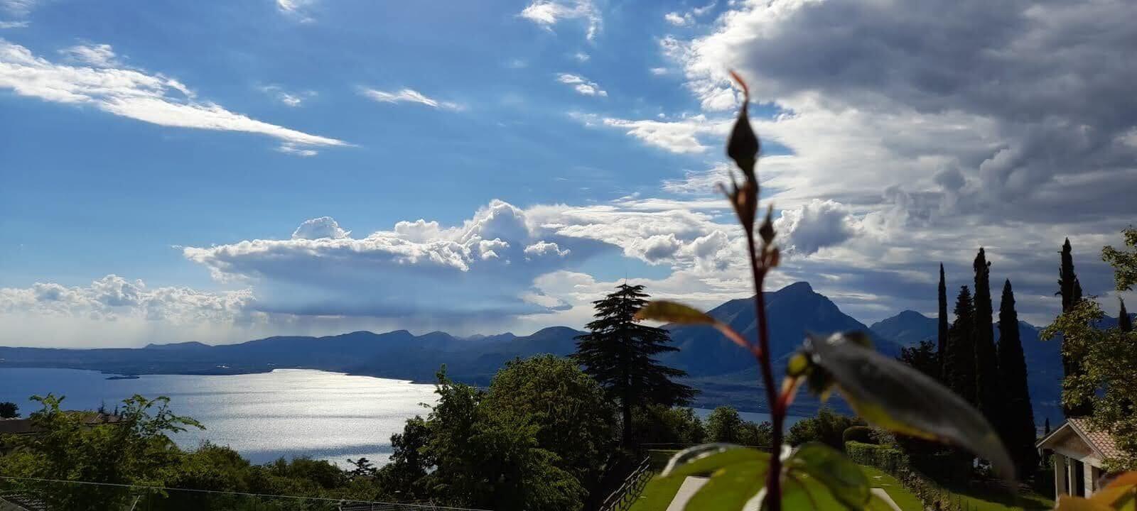 Hotel Bellavista San Zeno di Montagna Esterno foto